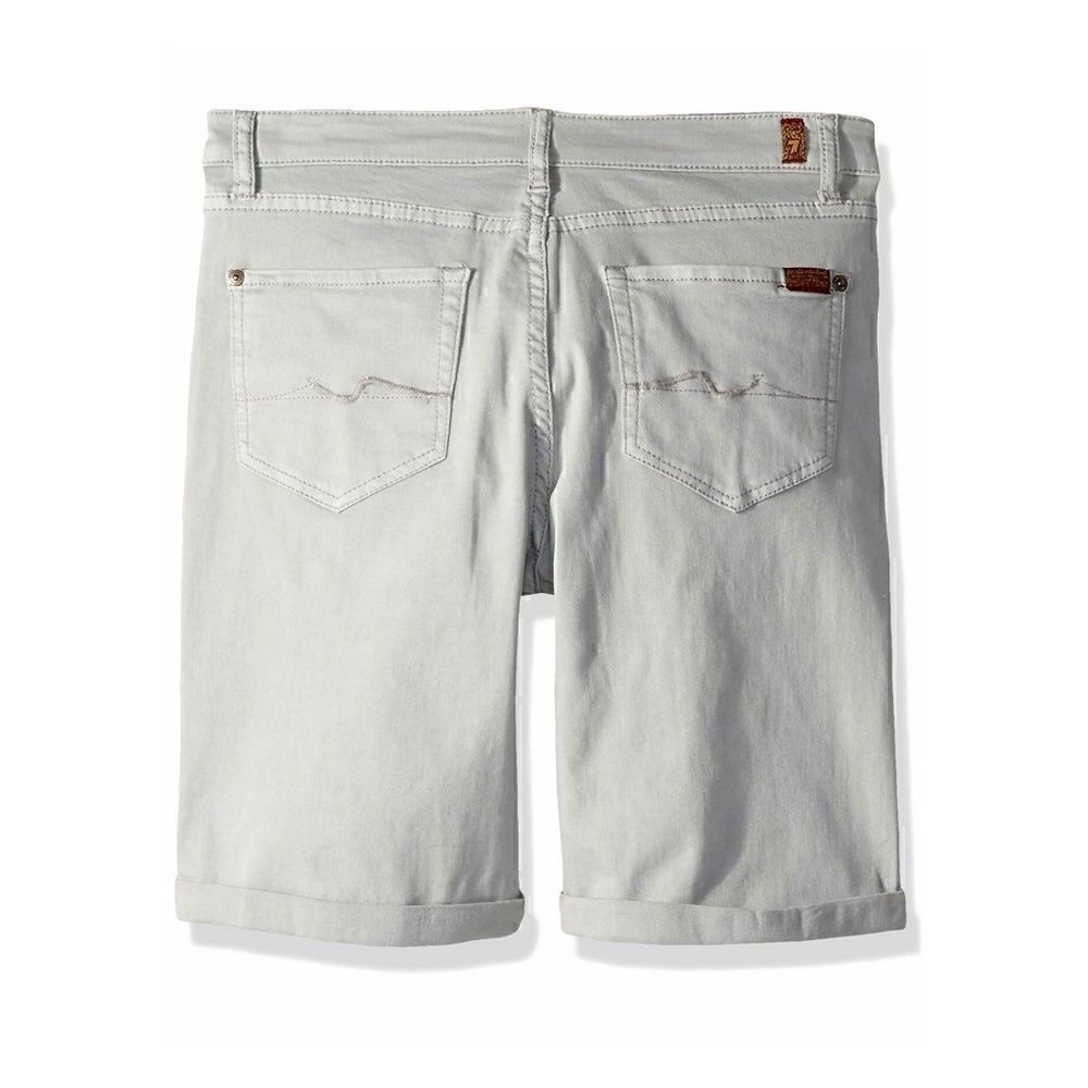 7 For All Mankind Boys' Stretch Twill Short
